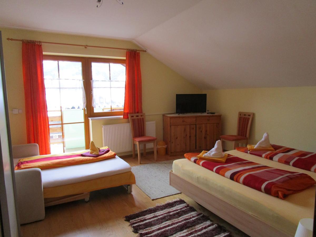 Appartment Stiegler Хаус-им-Энншталь Экстерьер фото