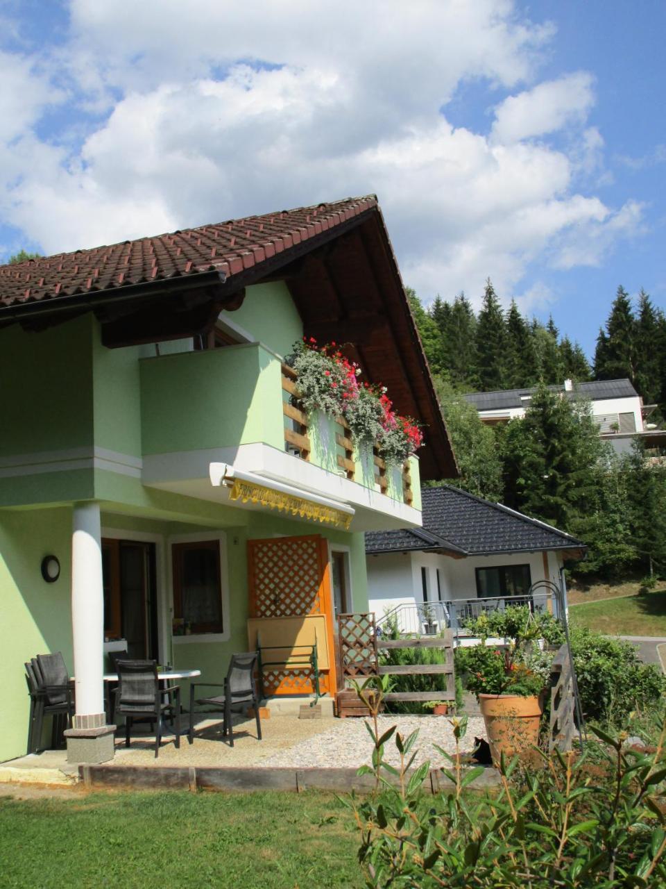 Appartment Stiegler Хаус-им-Энншталь Экстерьер фото