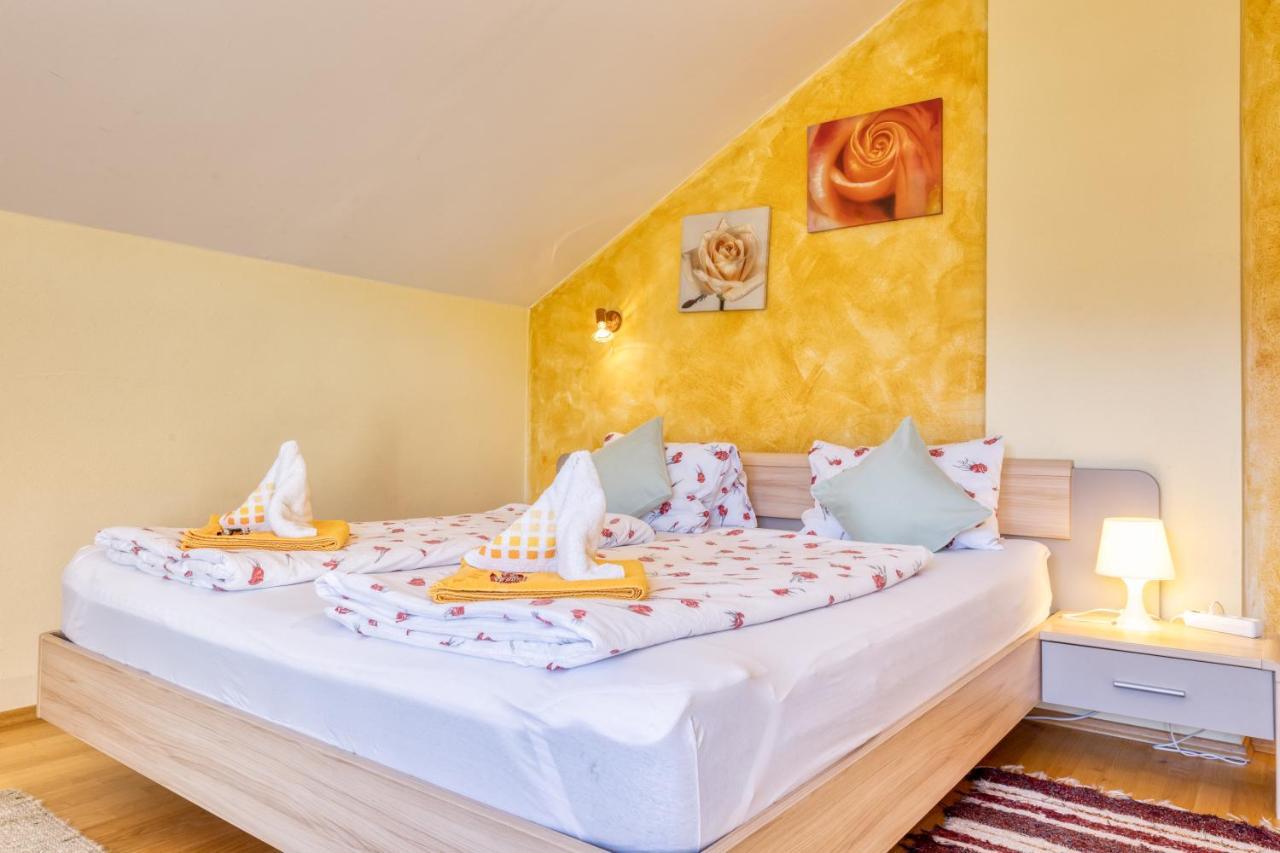Appartment Stiegler Хаус-им-Энншталь Экстерьер фото
