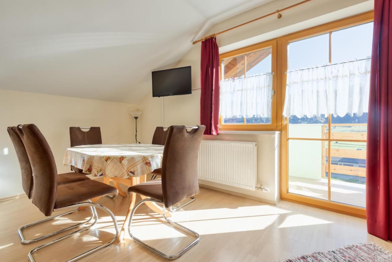 Appartment Stiegler Хаус-им-Энншталь Экстерьер фото